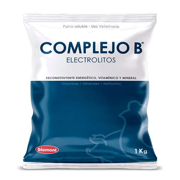 Complejo B Electrolitos